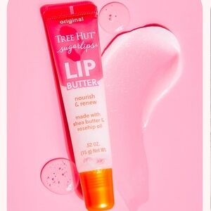 Price FIRM New Tree Hut Sugar Lips Lip Butter